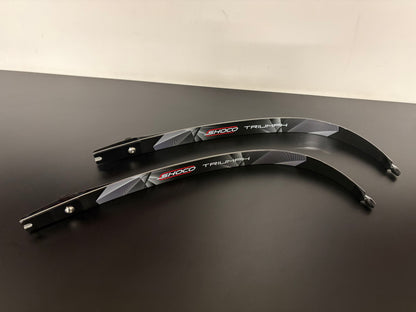 Shocq Triumph Limbs ILF 66-16 lbs - NEW (#367)