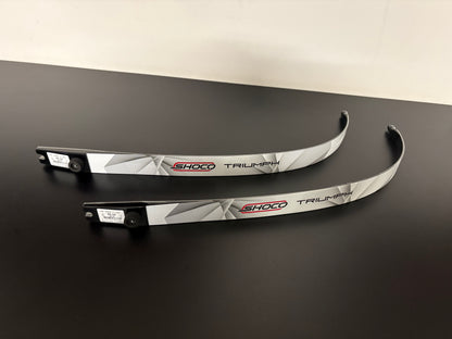 Shocq Triumph Limbs ILF 66-16 lbs - NEW (#367)