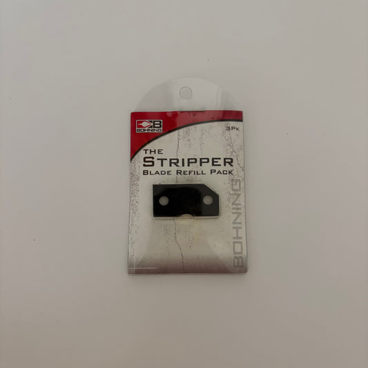Bohning The Stripper Blade Refill pack - NEW (#G42)