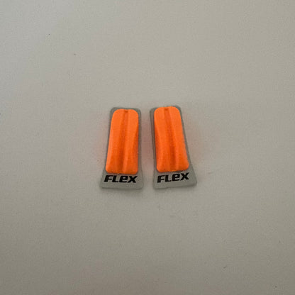 Flex Archery V-Flex Limb/String Damper Set - NEW