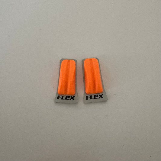 Flex Archery V-Flex Limb/String Damper Set - NEW