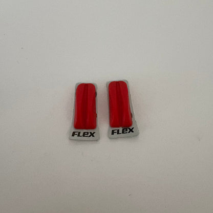 Flex Archery V-Flex Limb/String Damper Set - NEW