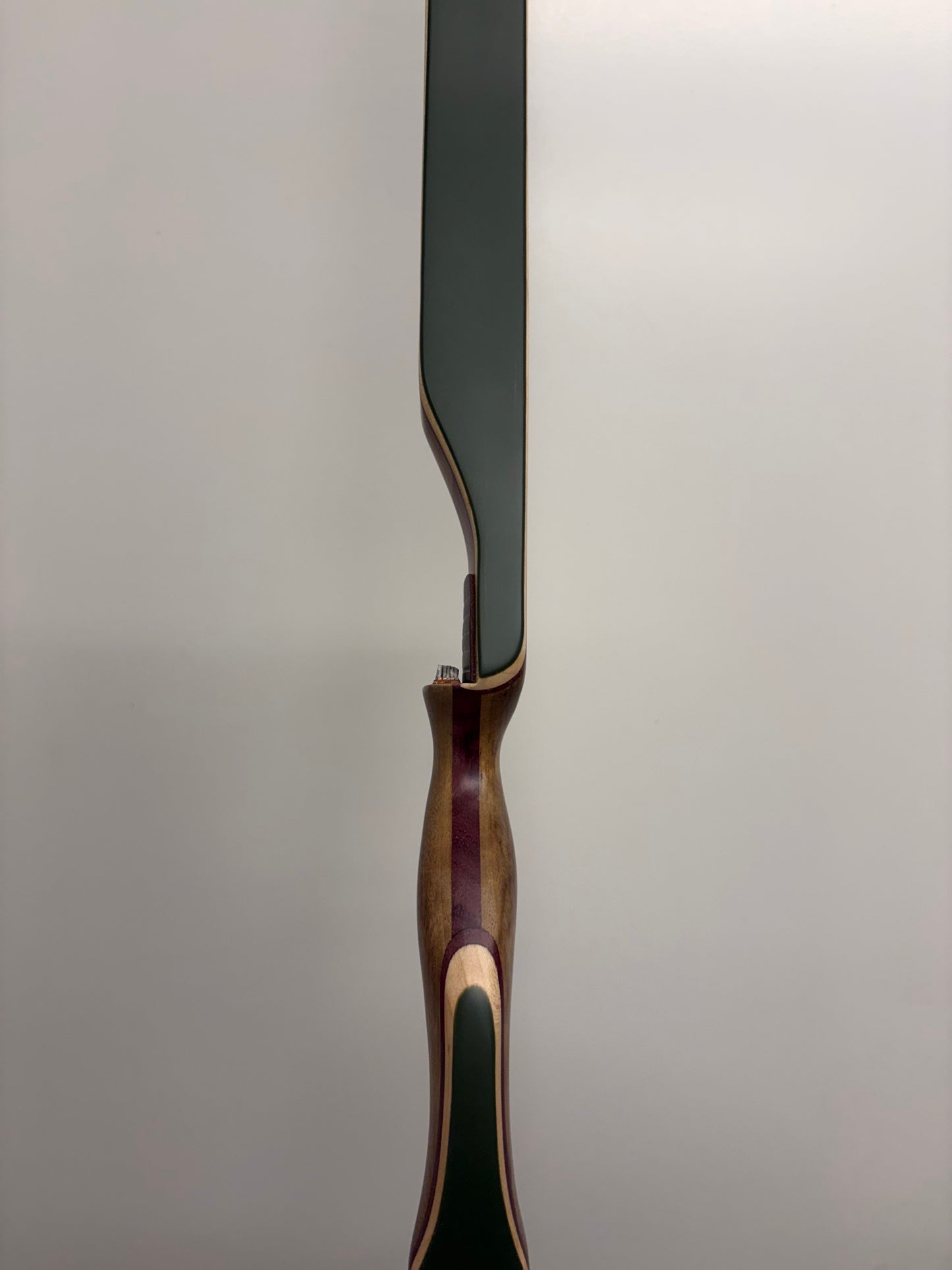 Bear Archery Fieldbow Kodiak 59 RH Shedua and Green - Show Model