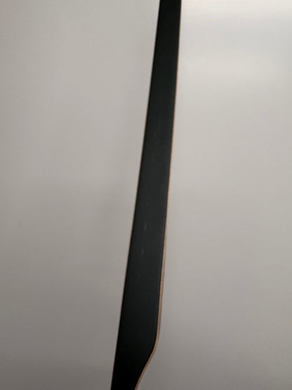 Bear Archery Fieldbow Kodiak 59 RH Shedua and Green - Show Model