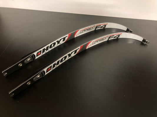 Hoyt F4 Formula Limbs Foam 70-38 lbs - NEW (#70-71)
