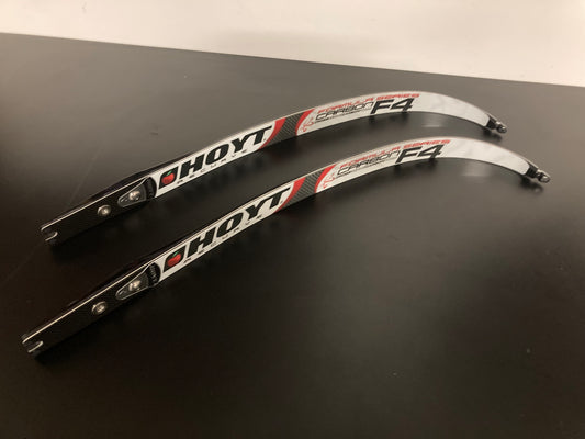 Hoyt F4 Formula Limbs Foam 70-40 lbs - NEW (#76)