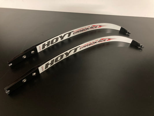 Hoyt ACE Formula Limbs 66-38 lbs - Show Model (#42)