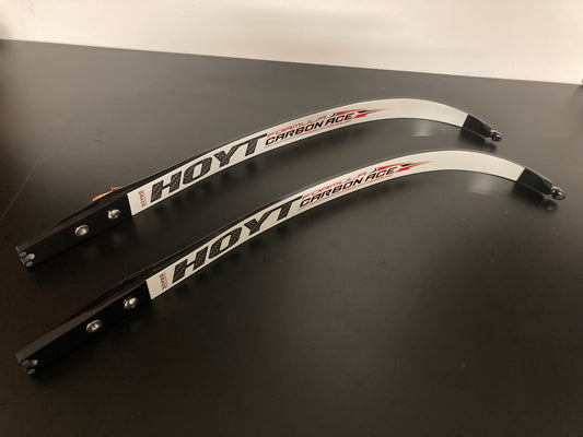 Hoyt ACE Formula Limbs 70-40 lbs - NEW (#74-75)