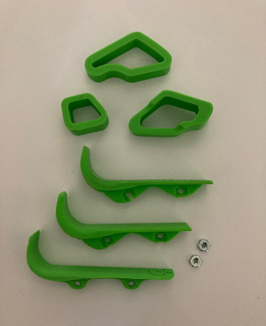 Hoyt Stratos 40 3D Printed Accessories Green - Used