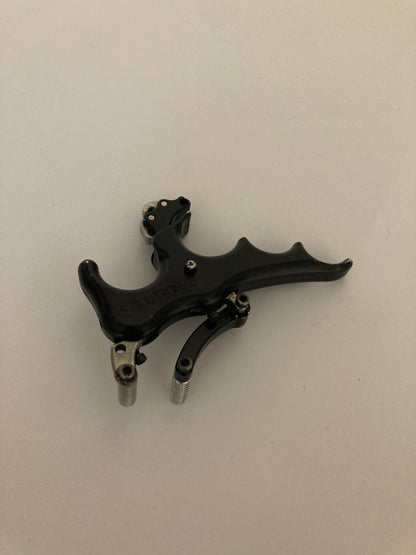 Carter Solution 3 Hinge Release Black - Used (#216)