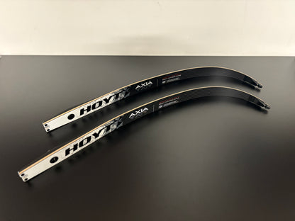 Hoyt Axia Limbs ILF Resin 70-42 lbs - Used (#282)