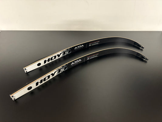 Hoyt Axia Limbs ILF Resin 70-42 lbs - Used (#282)
