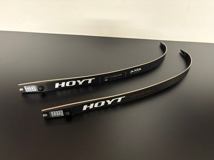 Hoyt Axia Limbs ILF Resin 70-42 lbs - Used (#282)