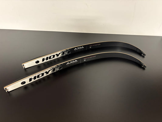 Hoyt Axia Limbs ILF Resin 70-40 lbs - Used (#280)