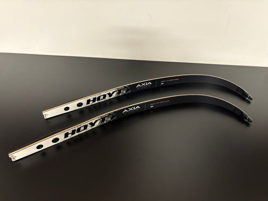Hoyt Axia Formula Limbs Resin 70-40 lbs - Used (#279)