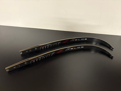 Hoyt Velos Formula Limbs Bamboo 70-38 lbs - Used (#278)