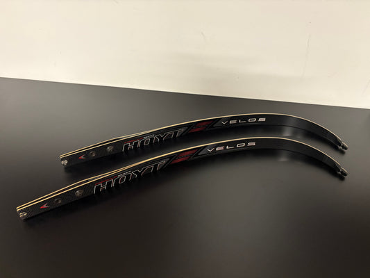 Hoyt Velos Formula Limbs Bamboo 70-38 lbs - Used (#278)