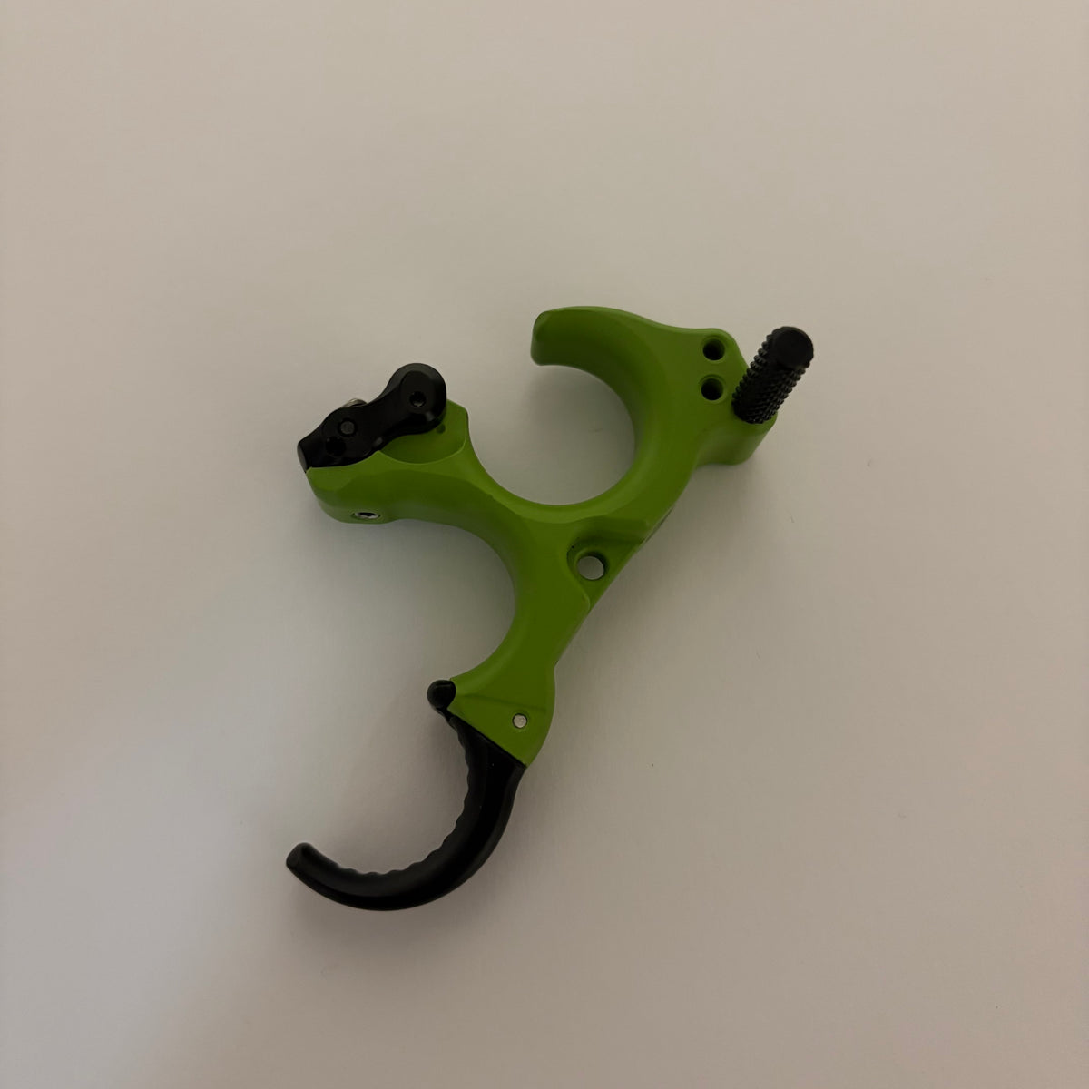 TRU Ball HBC Flex CK Hinge Release Medium Black Cerakote Zombie Green - Used (#448)