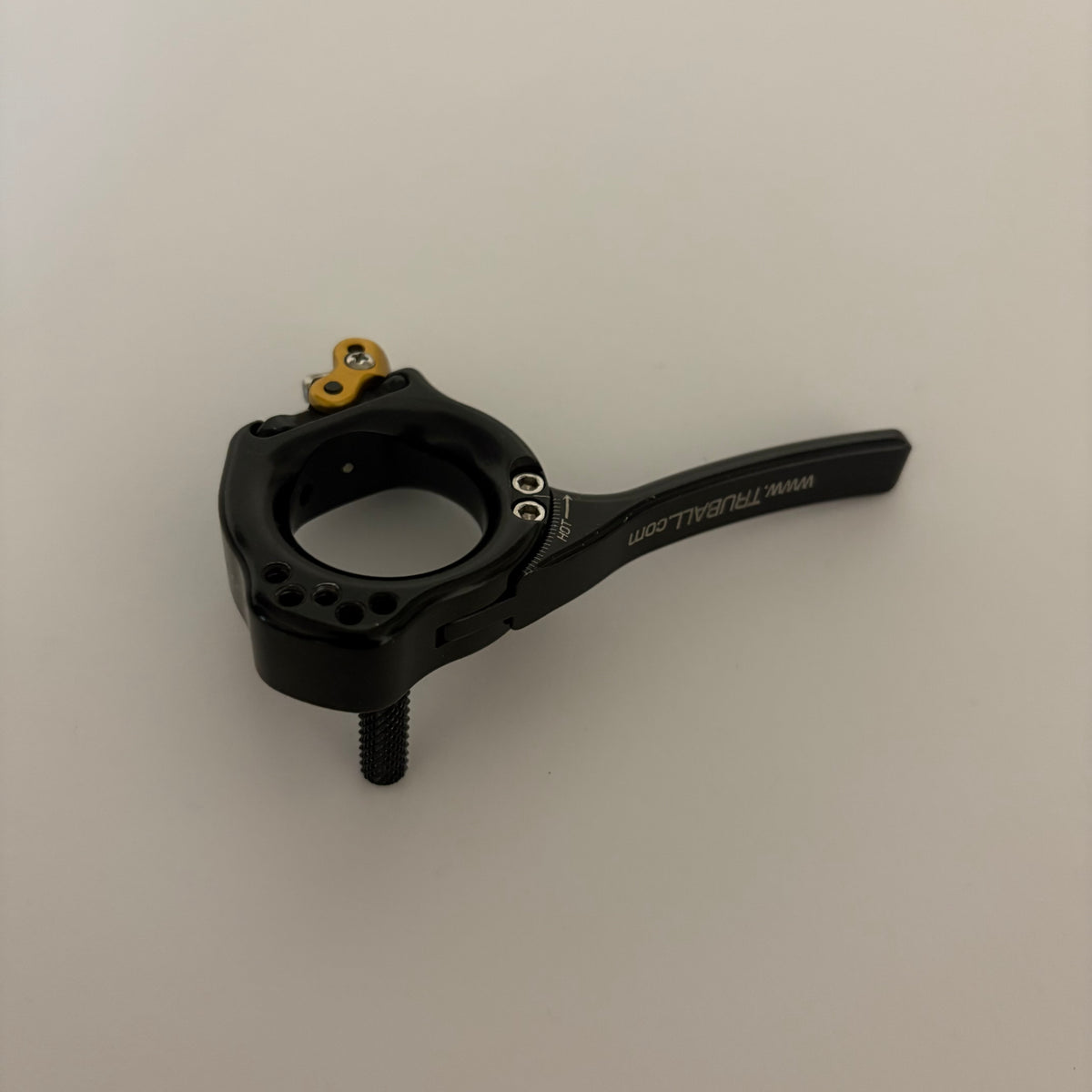TRU Ball Inside Out Hinge Release 4 finger Straight - Used (#449)