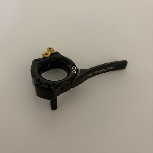 TRU Ball Inside Out Hinge Release 4 finger Straight - Used (#449)