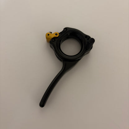 TRU Ball Inside Out Hinge Release 4 finger Straight - Used (#449)