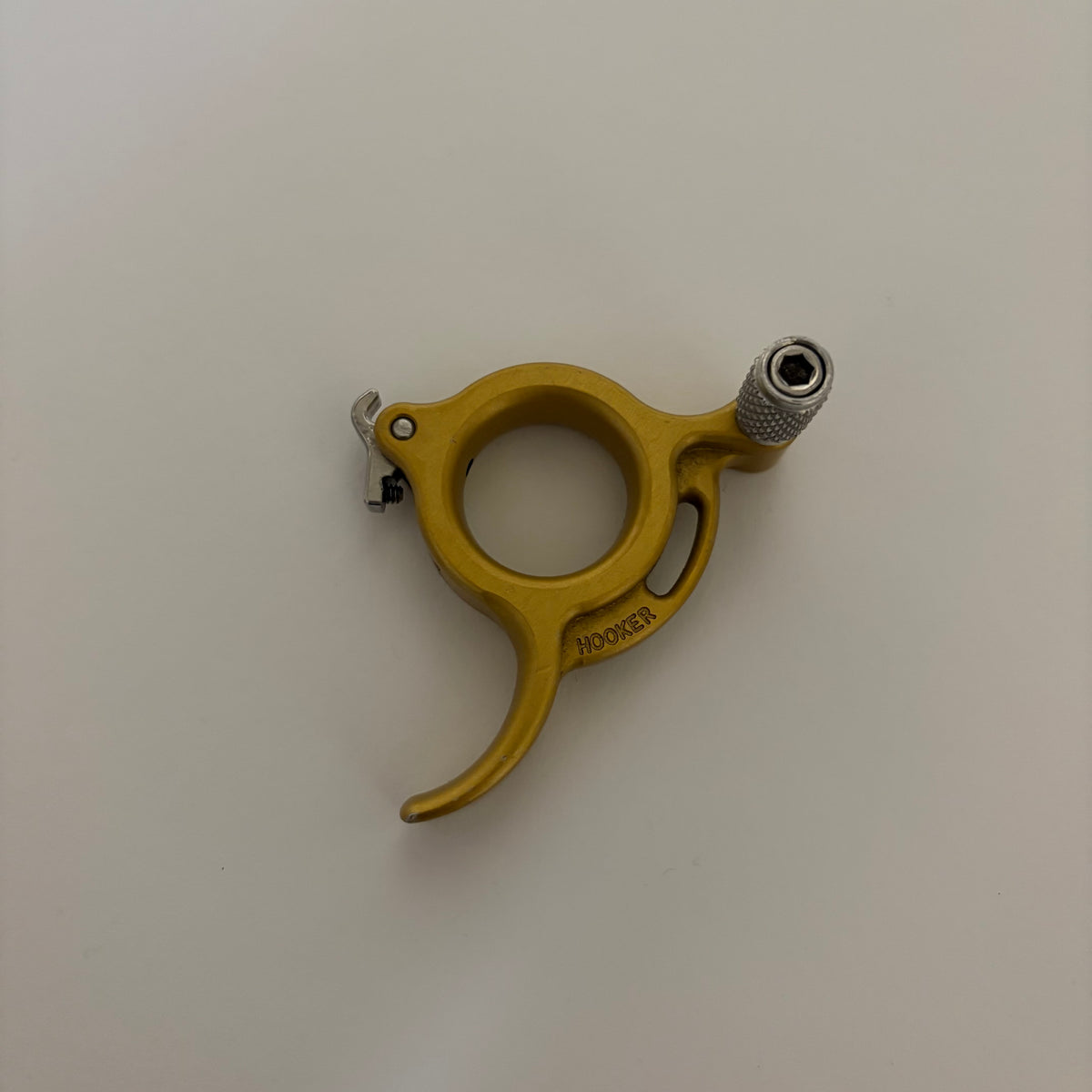Whalen 'Hooker' Hinge Release 2 finger - Used (#451)