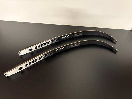Hoyt Axia Limbs ILF Resin 68-40 lbs - Used (#289)