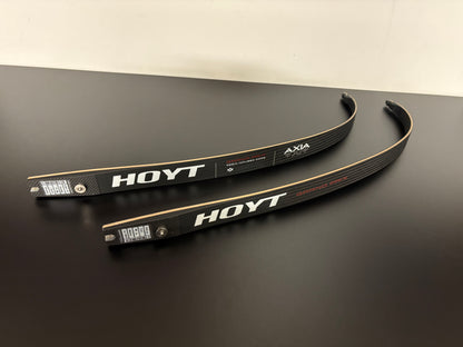 Hoyt Axia Limbs ILF Resin 68-40 lbs - Used (#289)