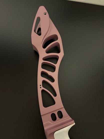 Hoyt Riser Xceed ILF RH Champagne Pink 25'' - Used