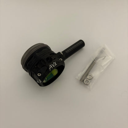 Axcel AVX31 Compound Scope Housing RH Black  - Show Model (#G46)