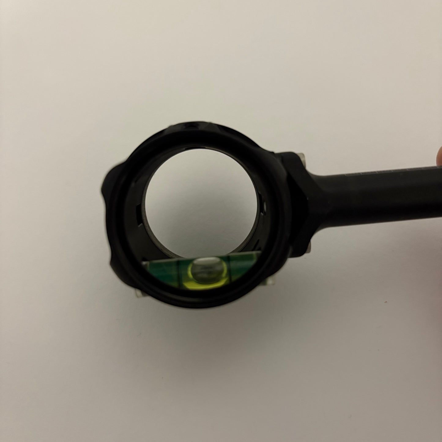 Axcel AVX31 Compound Scope Housing RH Black  - Show Model (#G46)