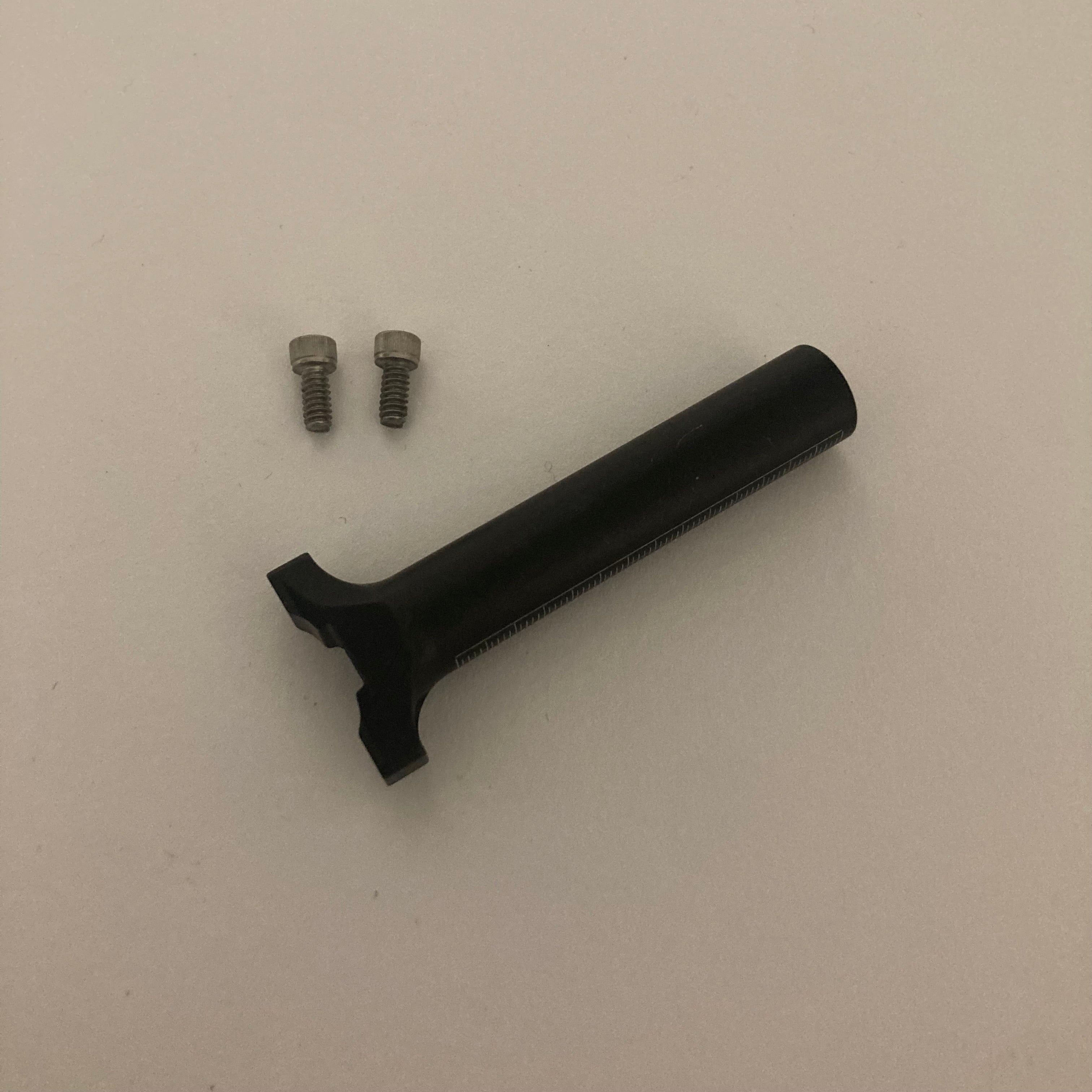 Axcel AV/AVX Yoke Connection System Black - NEW (#121) – Archery Outlet