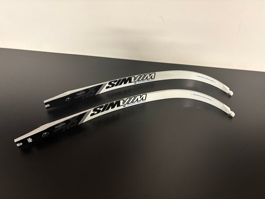 W&W Wiawis MXT-XT Foam Limbs ILF 70-42 lbs - Show Model (#341)