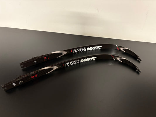 W&W Wiawis MXT-XP Foam Limbs ILF 70-42 lbs - NEW (#342)