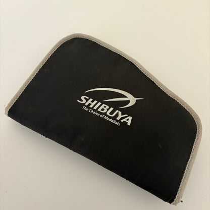 Shibuya Dual Click Recurve Sight RH Black - Used (#OB143)