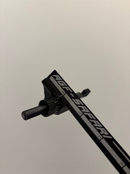 AGF Safari Recurve Sight LH - Used