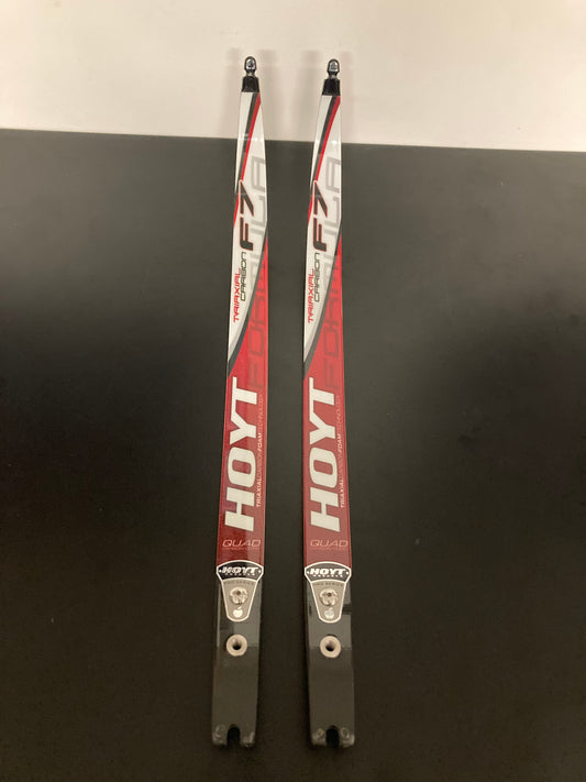 Hoyt F7 Formula Limbs Foam 68-46 lbs- Used (#63)