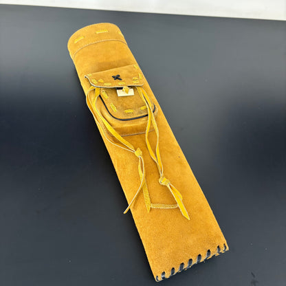 elTORO Traditional Back Quiver - NEW