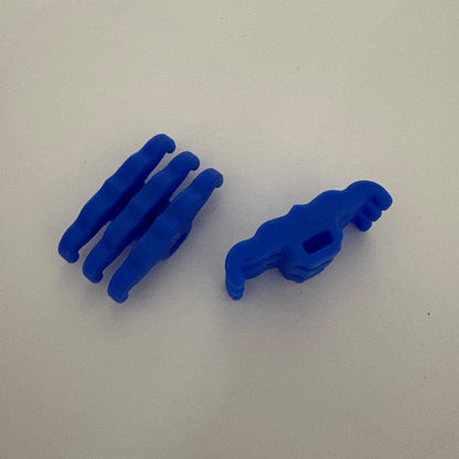 Hoyt Split Limb Air Shox Dampers Blue - NEW