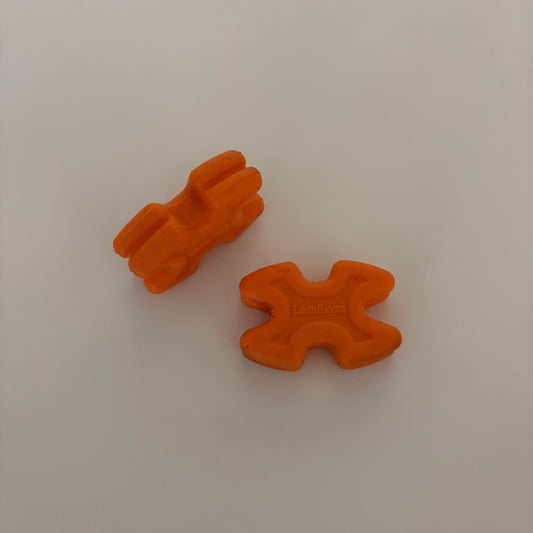 Limbsaver SuperQuad Split Limb Half Damper Orange - Used