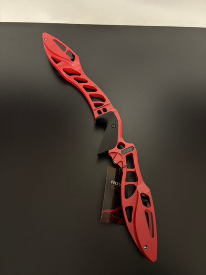 Hoyt Riser Formula XD 25'' LH Championship Red - NEW