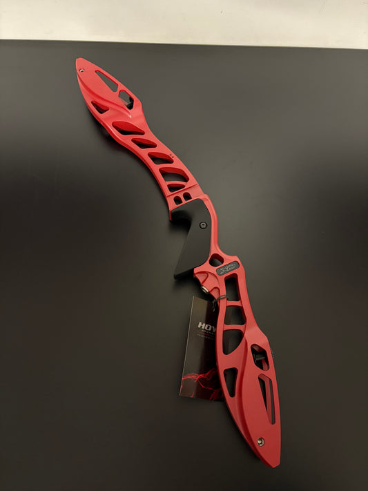 Hoyt Riser Formula XD 25'' LH Championship Red - NEW