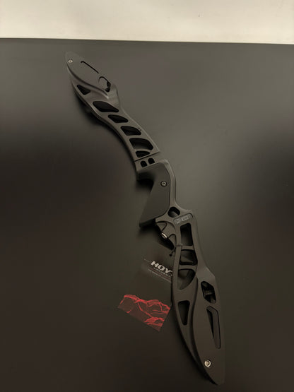 Hoyt Riser Formula XD 25'' LH Black Ink - NEW