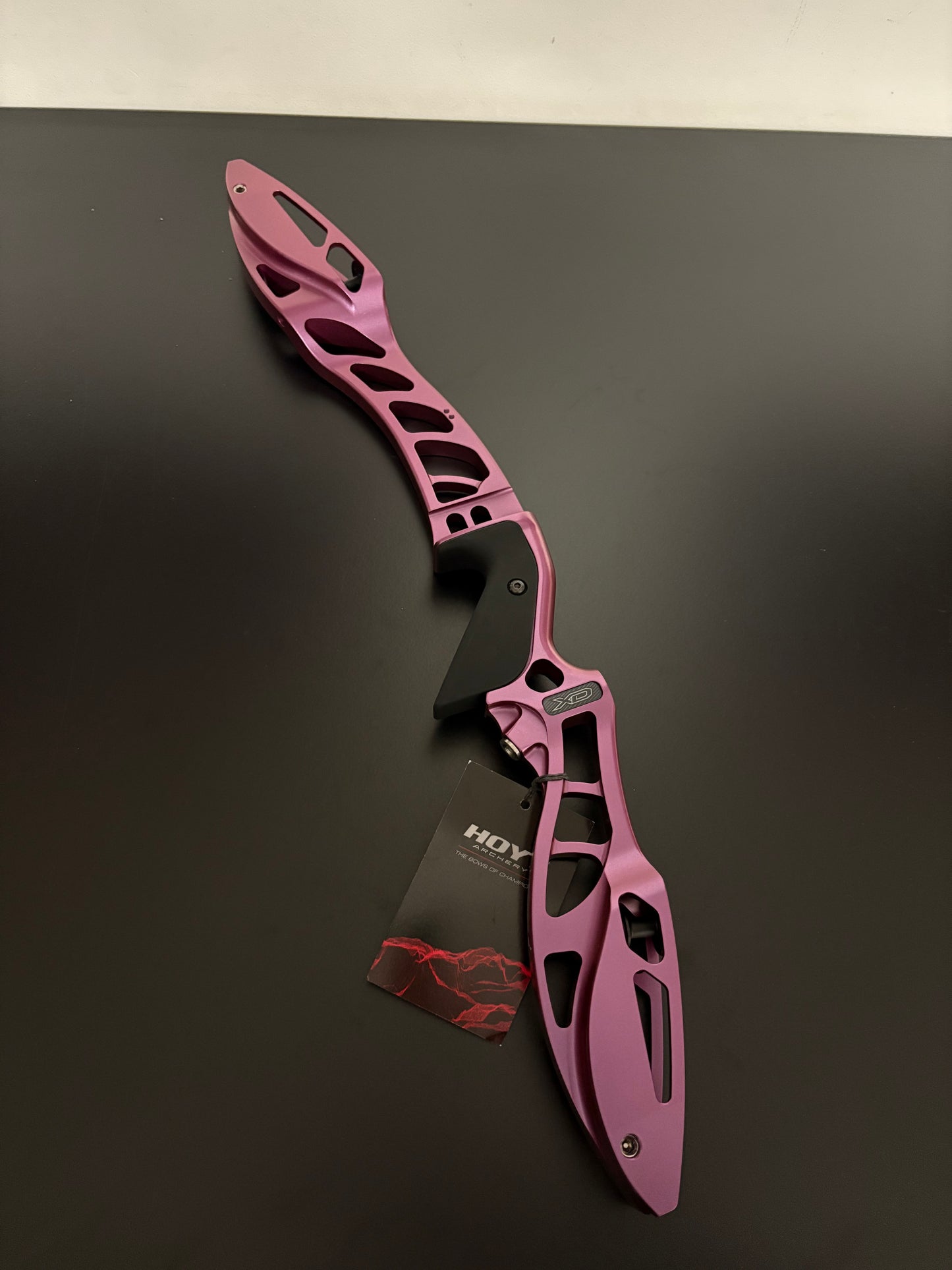 Hoyt Riser Formula XD 25'' LH 'CHOOSE COLOR'' - NEW