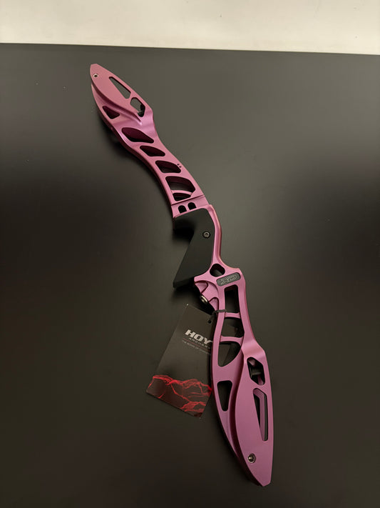 Hoyt Riser Formula XD 25'' LH Stardust Purple - NEW