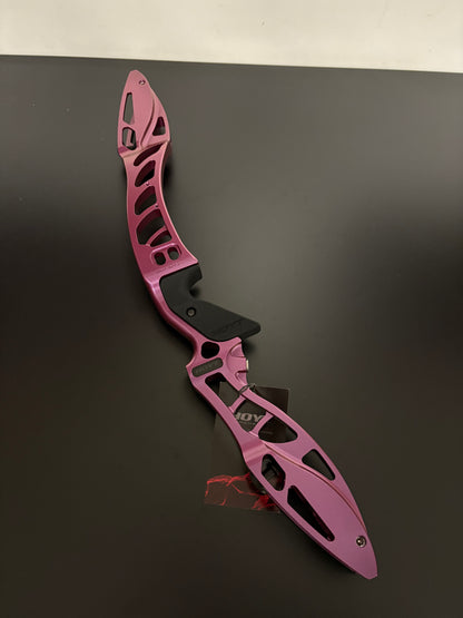 Hoyt Riser Formula XD 25'' LH Stardust Purple - NEW