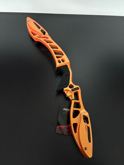 Hoyt Riser Formula XD RH Solar Orange 25'' - NEW