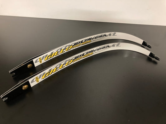 Gillo GTL88 Limbs ILF 68-38 lbs - Show Model (#109)