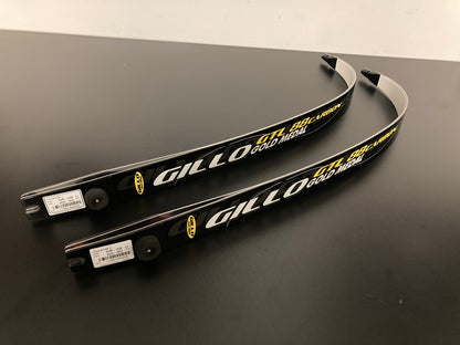 Gillo GTL88 Limbs ILF 68-38 lbs - Show Model (#109)