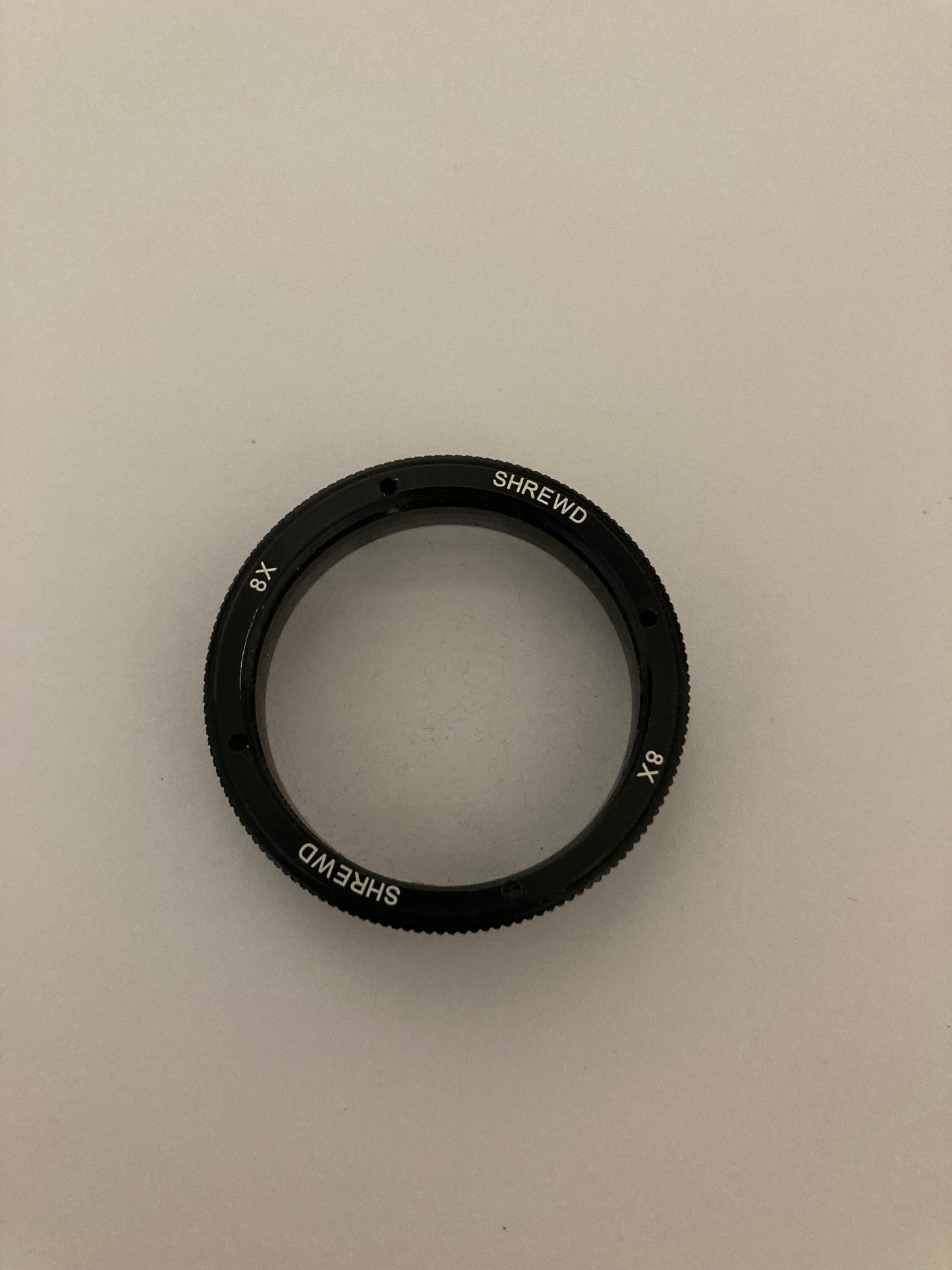 Shrewd Lens Nomad 35-42 mm 8X- Used